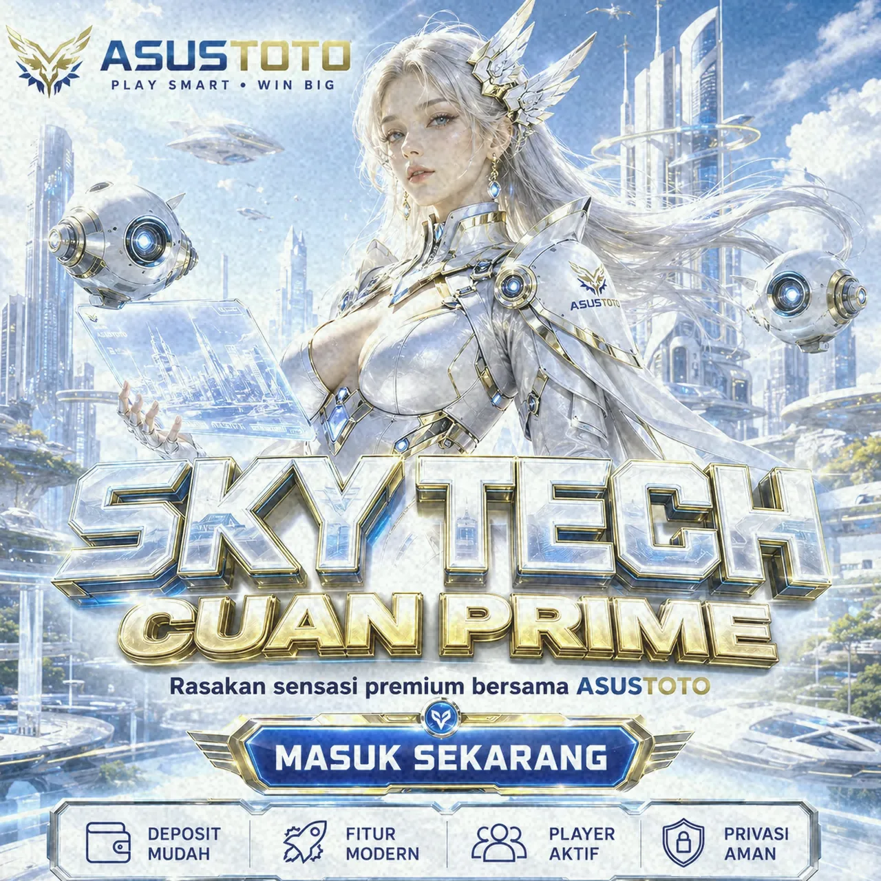 Banner ASUSTOTO - Mode Demo Game: Fungsinya untuk Apa?